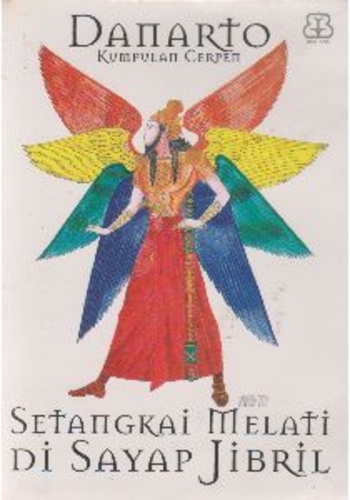 Setangkai Melati di Sayap Jibril