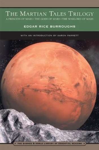 Book The Martian Tales Trilogy