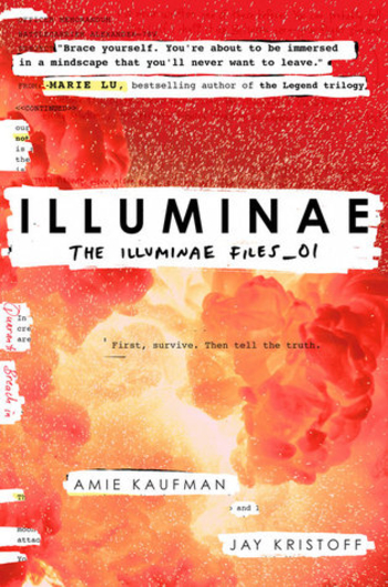 Book Illuminae