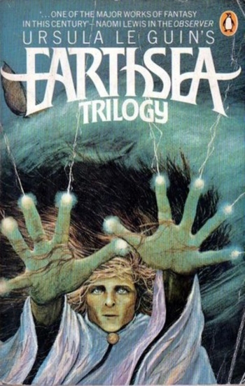 Book The Earthsea Trilogy