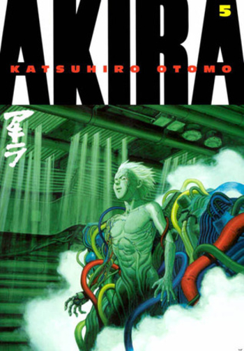 Book Akira, Vol. 5