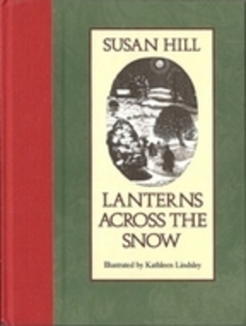 Book Lanterns Across the Snow