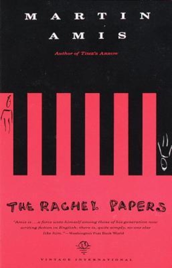 Book The Rachel Papers