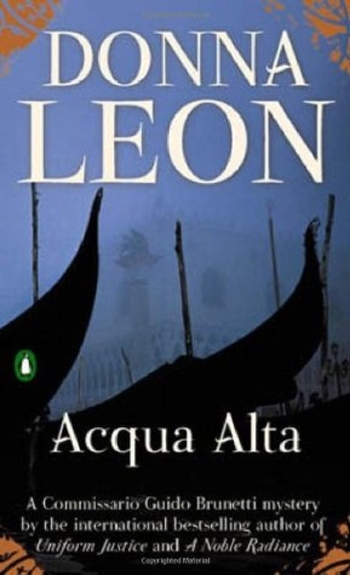 Book Acqua Alta