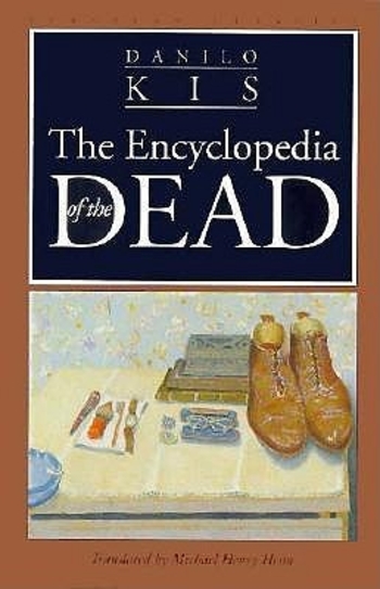 Book The Encyclopedia of the Dead