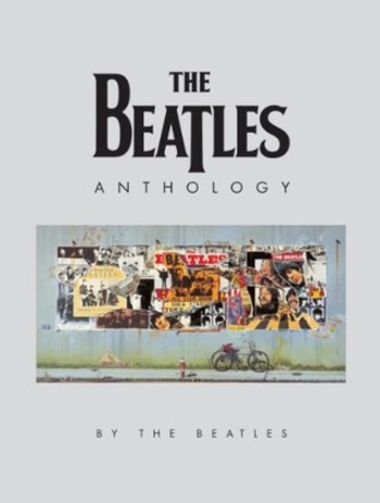 Book The Beatles Anthology