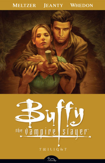 Buffy the Vampire Slayer: Twilight