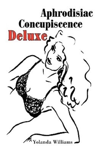 Book Aphrodisiac Concupiscence Deluxe