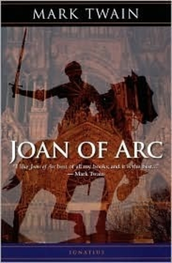 Book Joan of Arc