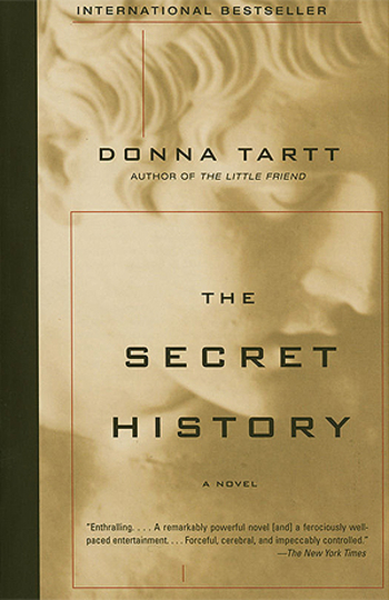 Book The Secret History