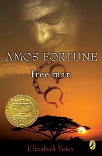 Book Amos Fortune, Free Man