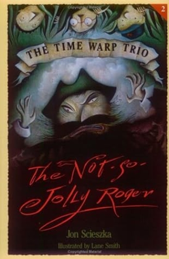 Book The Not-So-Jolly Roger