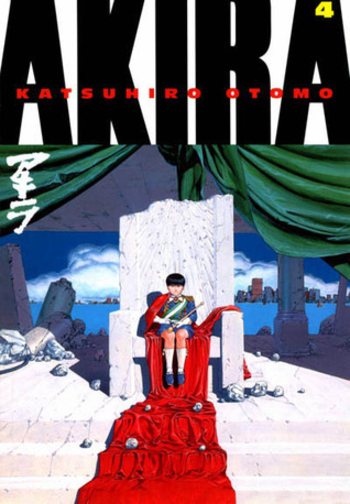 Akira, Vol. 4