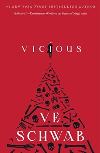 Book Vicious