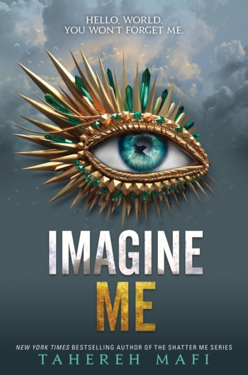 Book Imagine Me