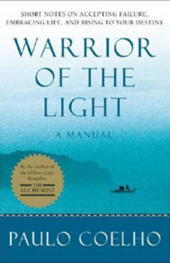 Book Warrior of the Light