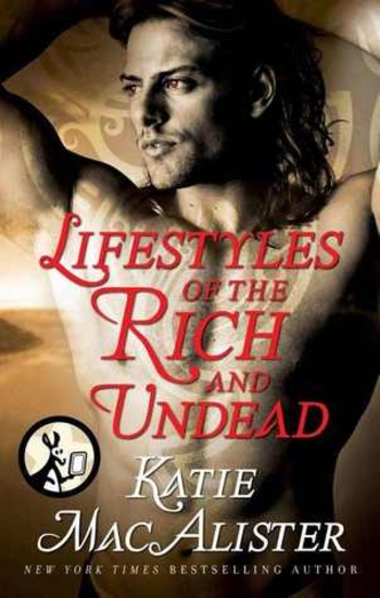 Book Lifestyles of the Rich and Undead