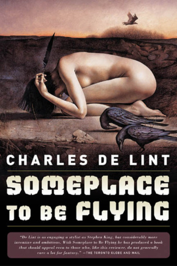 Book Someplace to Be Flying