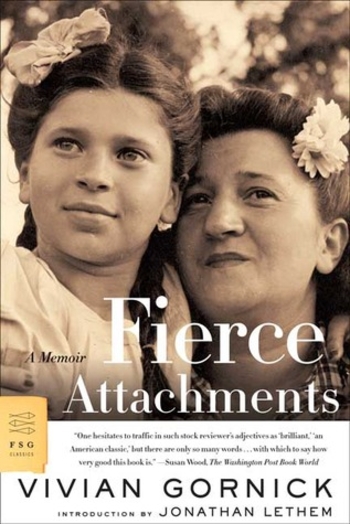 Book Fierce Attachments