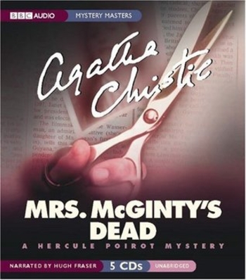 Book Mrs. McGinty's Dead