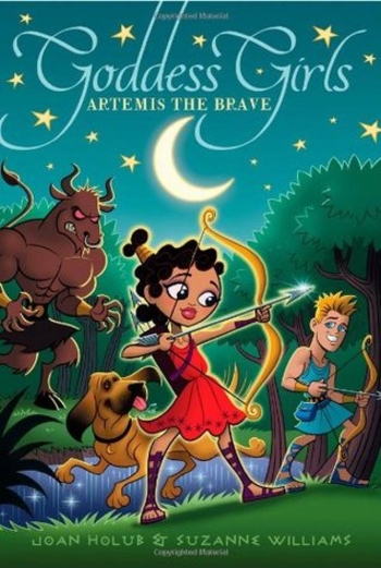 Book Artemis the Brave