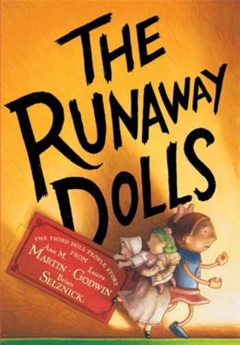 Book The Runaway Dolls