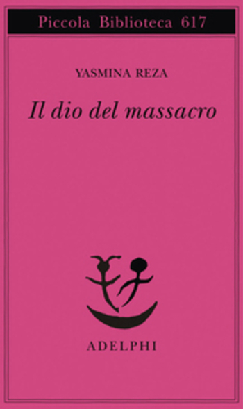 Book Il dio del massacro