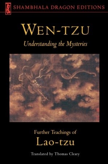 Book Wen-Tzu