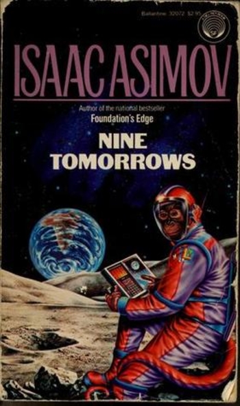 Book Nine Tomorrows