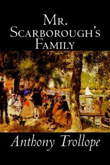 Book Mr. Scarborough's Family