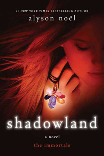 Book Shadowland