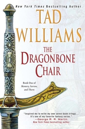 Book The Dragonbone Chair