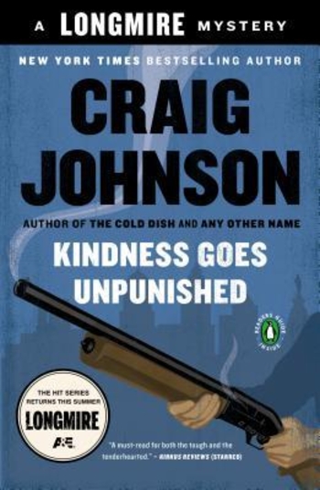 Book Kindness Goes Unpunished