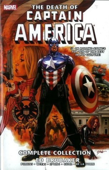 Captain America: The Death of Captain America