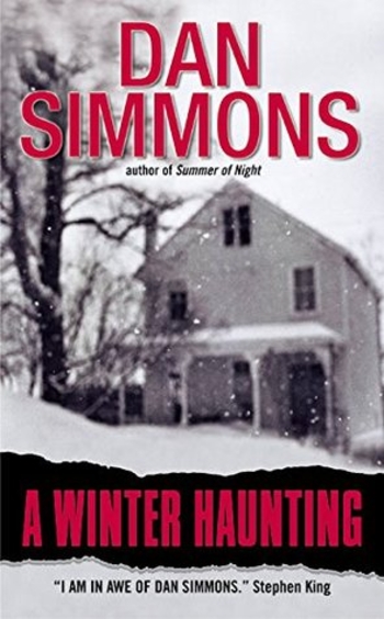 Book A Winter Haunting