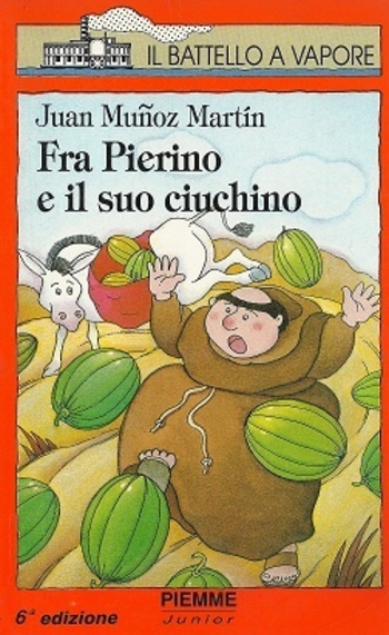 Fra Pierino e il suo ciuchino