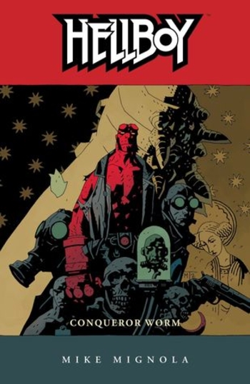 Book Hellboy, Vol. 5