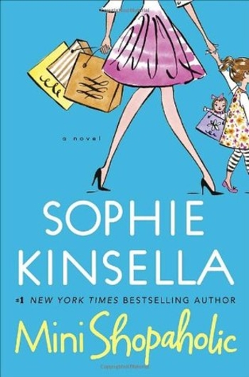 Book Mini Shopaholic
