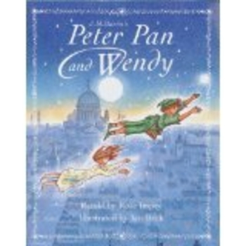 J. M. Barrie's Peter Pan And Wendy