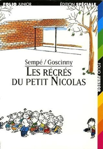 Book Les Récrés du Petit Nicolas