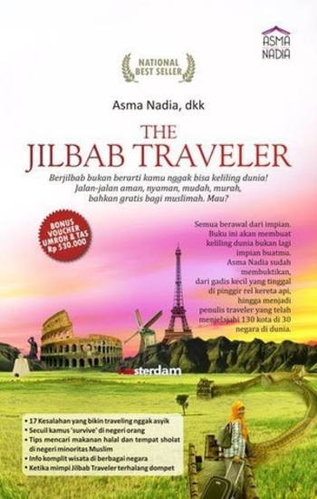 The Jilbab Traveller