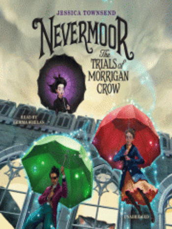 The Trials of Morrigan Crow