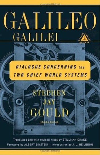 Book Dialogue Concerning the Two Chief World Systems