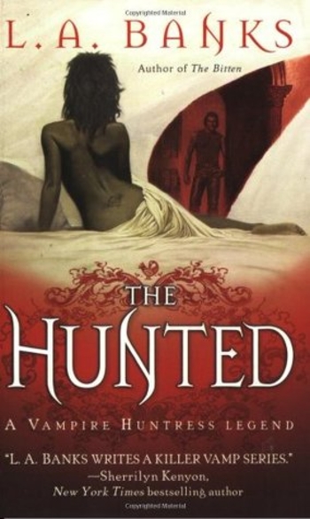 Book The Hunted