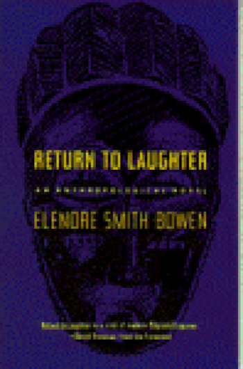 Return to Laughter: An Anthropological Novel
