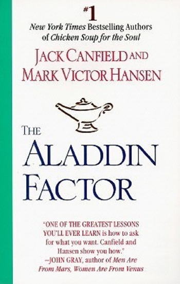 Book The Aladdin Factor