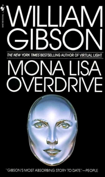 Book Mona Lisa Overdrive