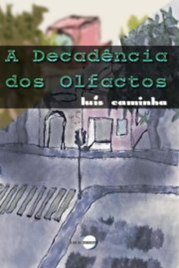 Book A Decadência dos Olfactos