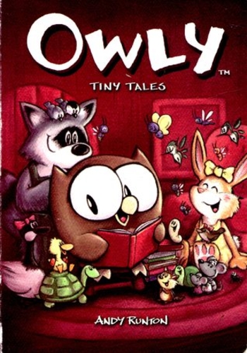 Owly, Vol. 5: Tiny Tales