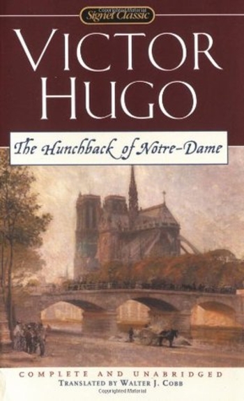 Book The Hunchback of Notre-Dame